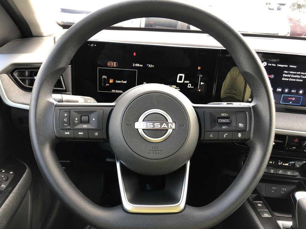 new 2026 Nissan Kicks car, priced at $26,538
