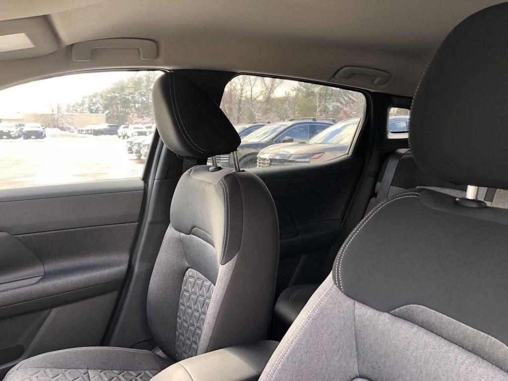 new 2026 Nissan Kicks car, priced at $26,538
