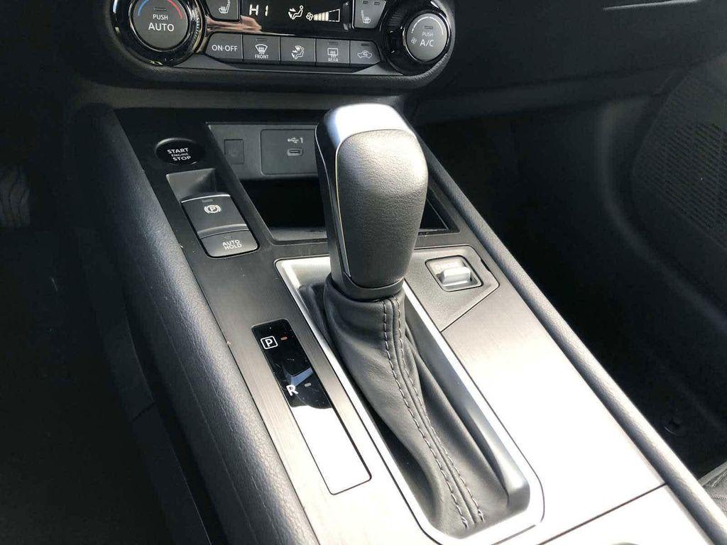 new 2026 Nissan Kicks car, priced at $26,538