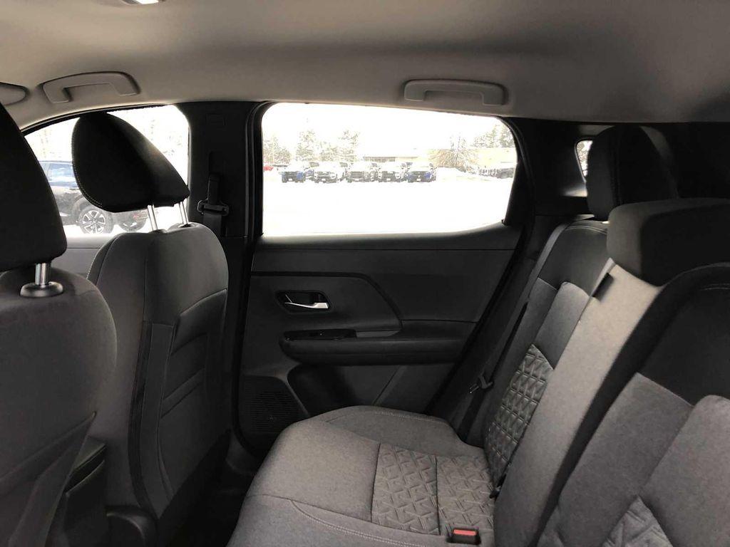 new 2026 Nissan Kicks car, priced at $26,538