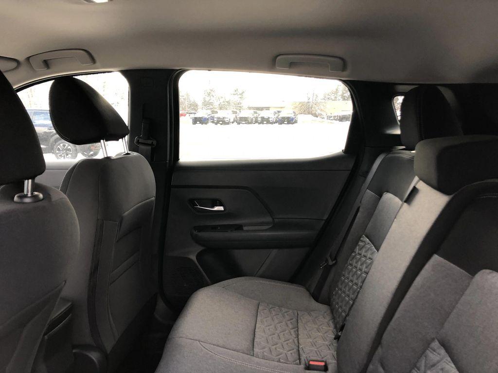 new 2026 Nissan Kicks car, priced at $27,440