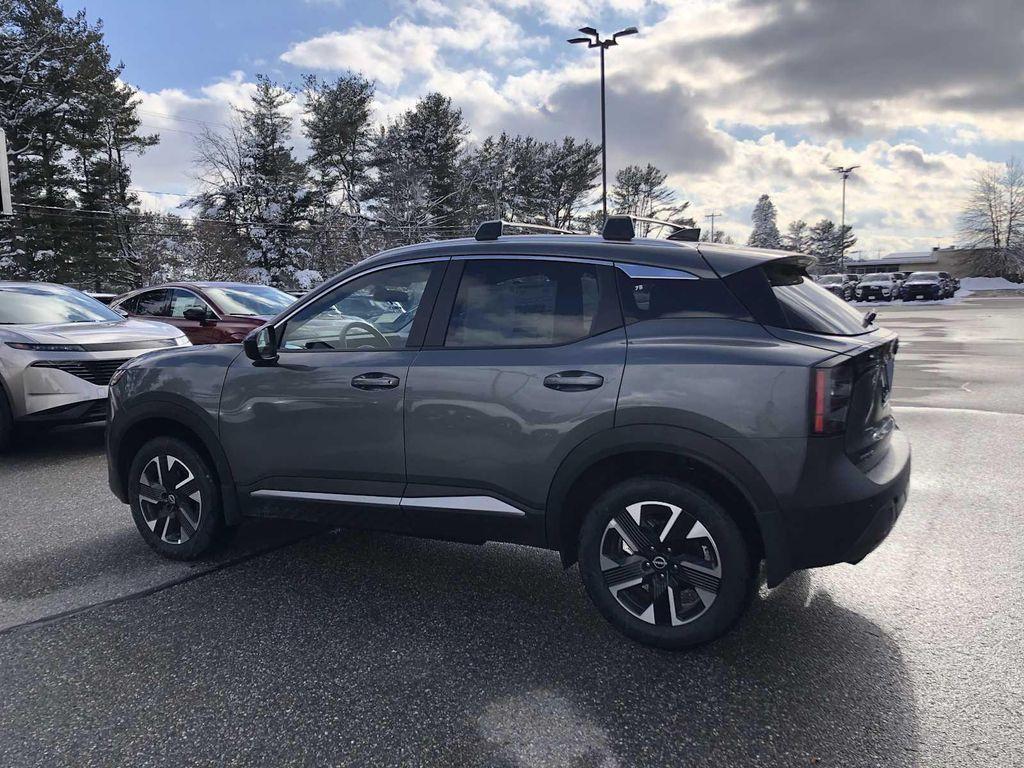 new 2026 Nissan Kicks car, priced at $26,538