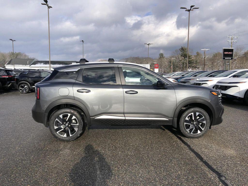 new 2026 Nissan Kicks car, priced at $27,440