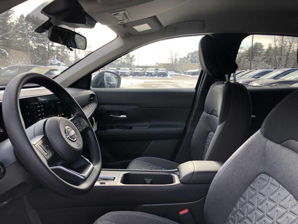 new 2026 Nissan Kicks car, priced at $26,538