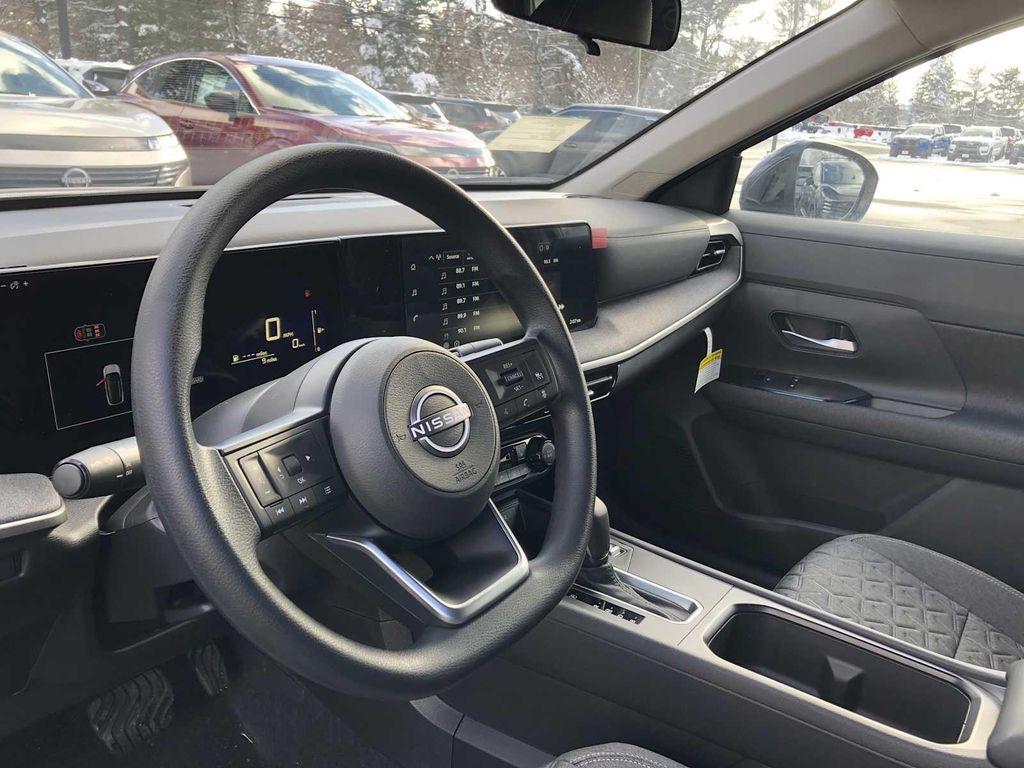 new 2026 Nissan Kicks car, priced at $26,538
