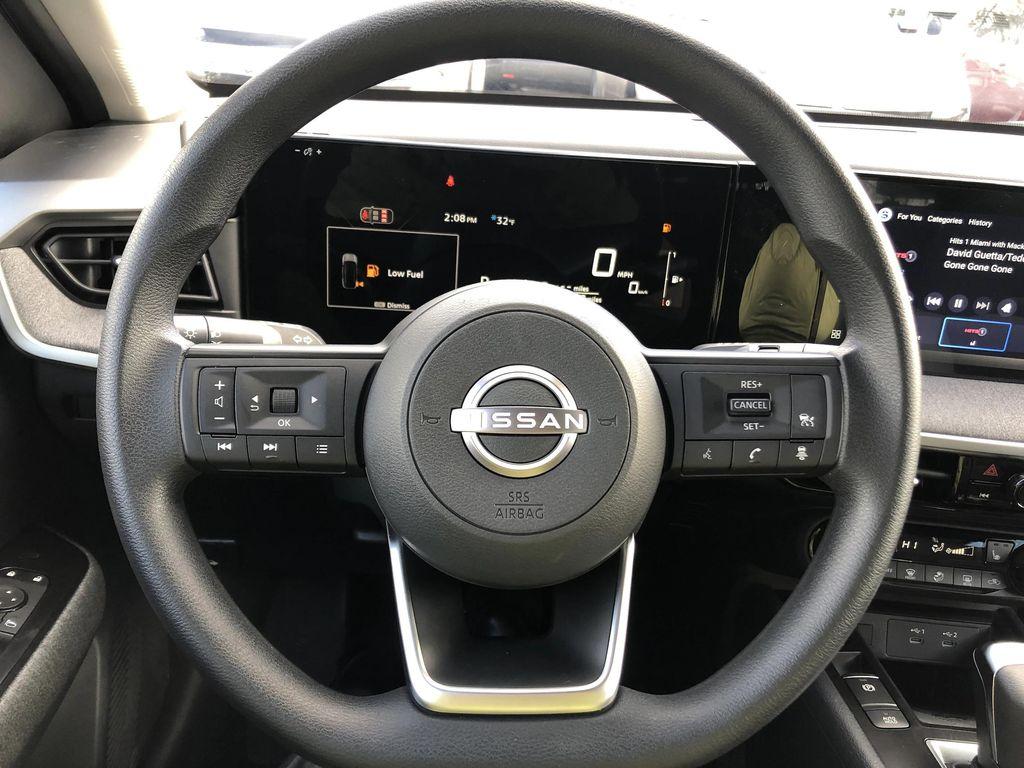 new 2026 Nissan Kicks car, priced at $27,440