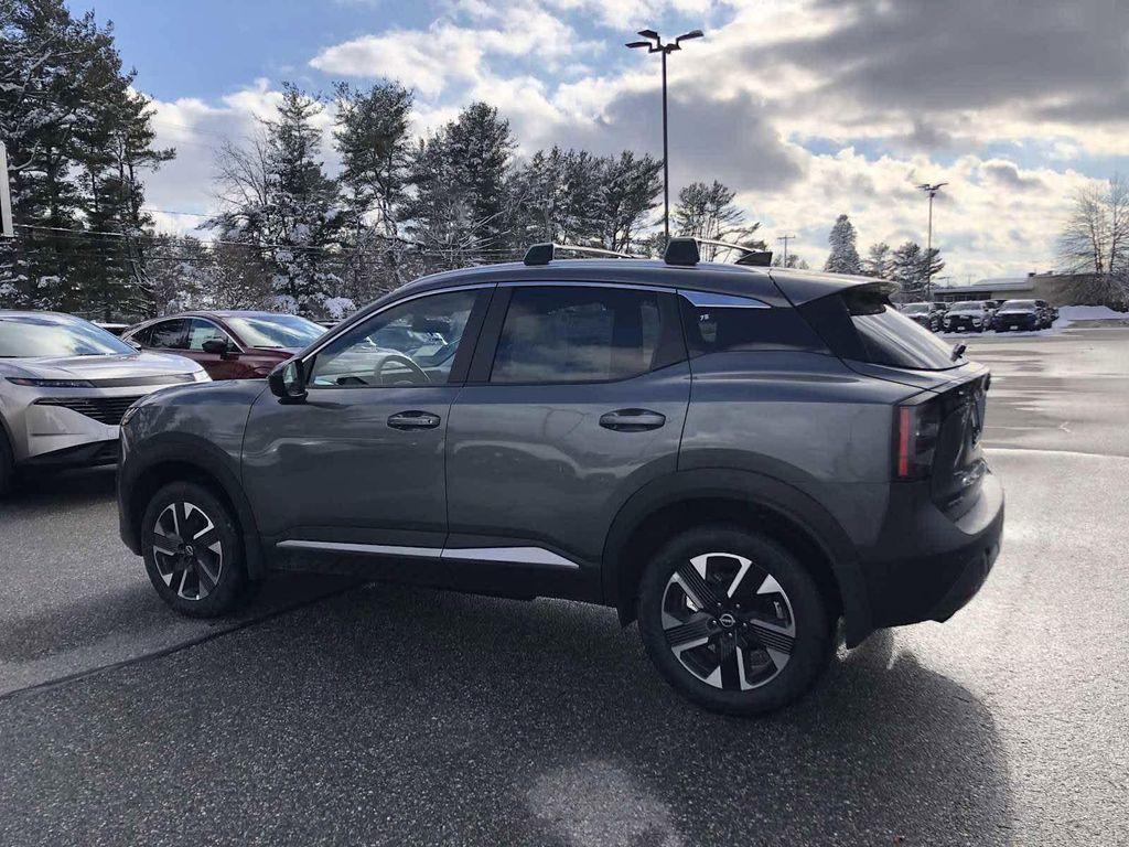 new 2026 Nissan Kicks car, priced at $26,538