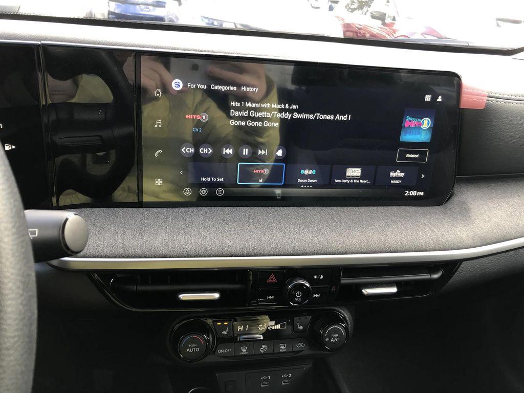 new 2026 Nissan Kicks car, priced at $27,440