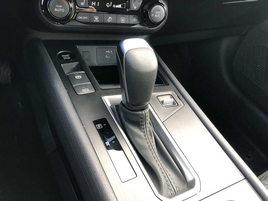 new 2026 Nissan Kicks car, priced at $26,538