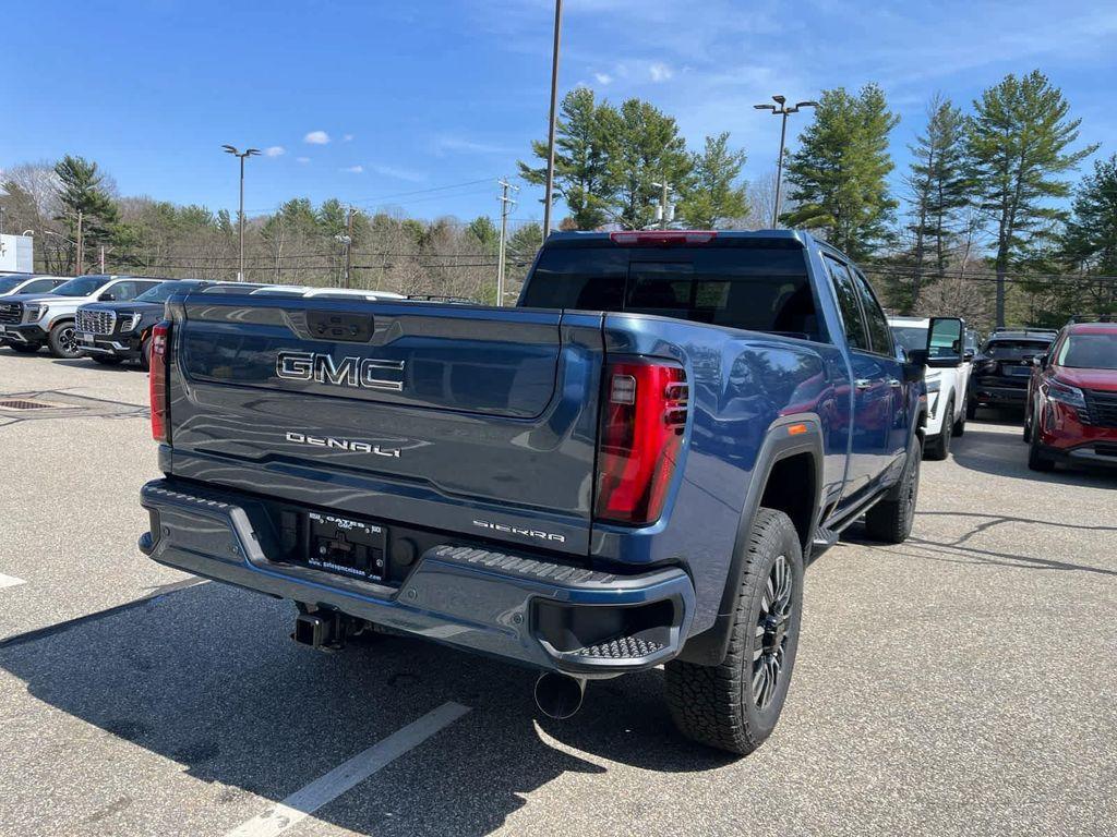 new 2026 GMC Sierra 2500 car, priced at $94,778