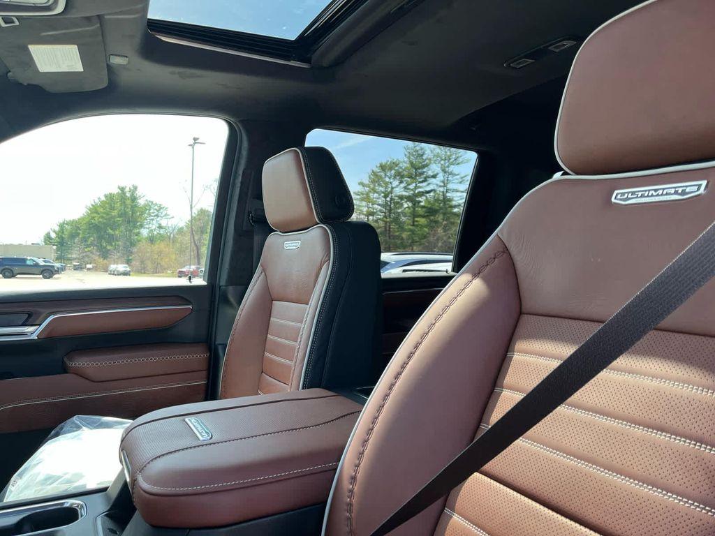 new 2026 GMC Sierra 2500 car, priced at $97,778