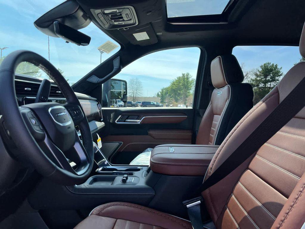 new 2026 GMC Sierra 2500 car, priced at $97,778