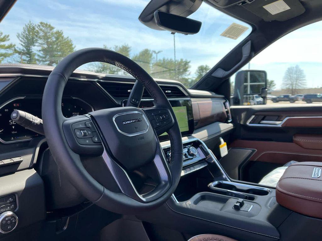 new 2026 GMC Sierra 2500 car, priced at $97,778