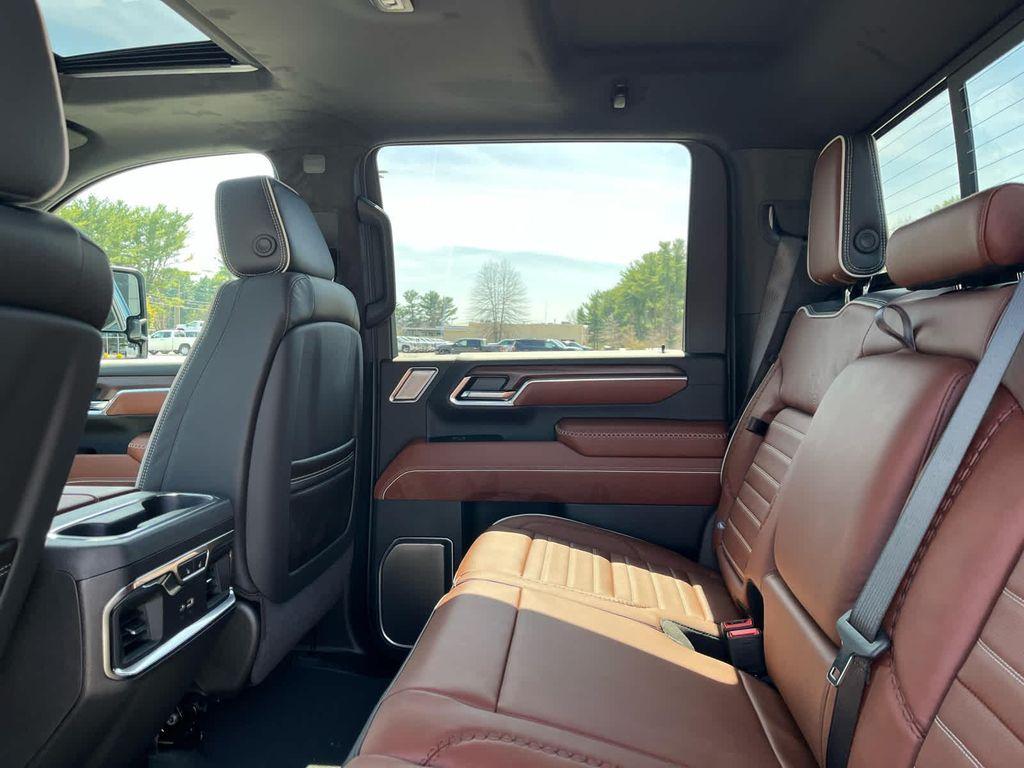 new 2026 GMC Sierra 2500 car, priced at $97,778