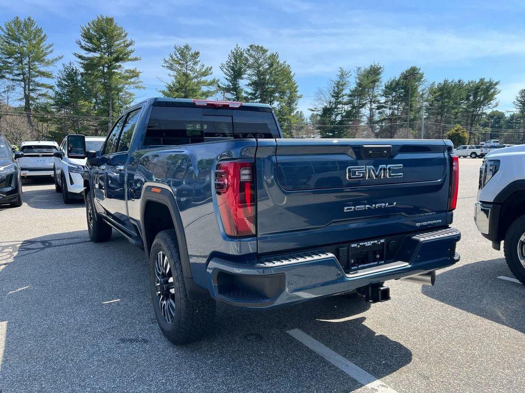 new 2026 GMC Sierra 2500 car, priced at $94,778