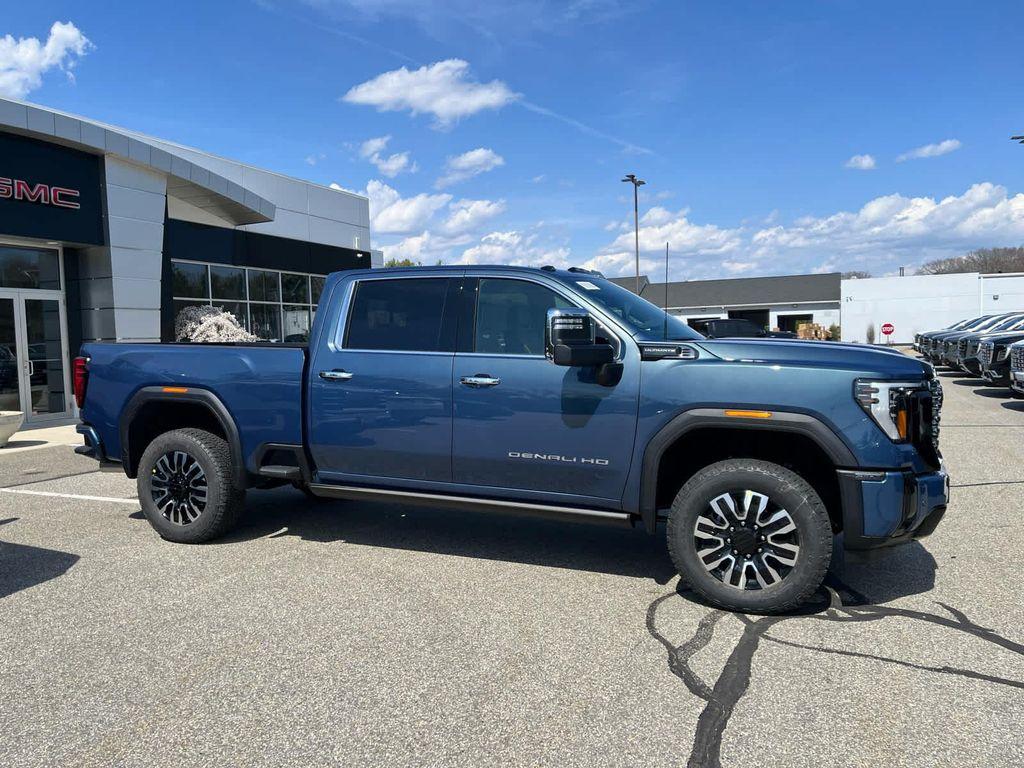 new 2026 GMC Sierra 2500 car, priced at $97,778