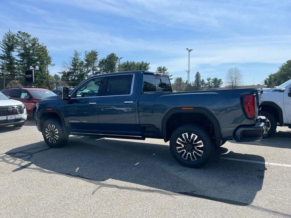 new 2026 GMC Sierra 2500 car, priced at $97,778