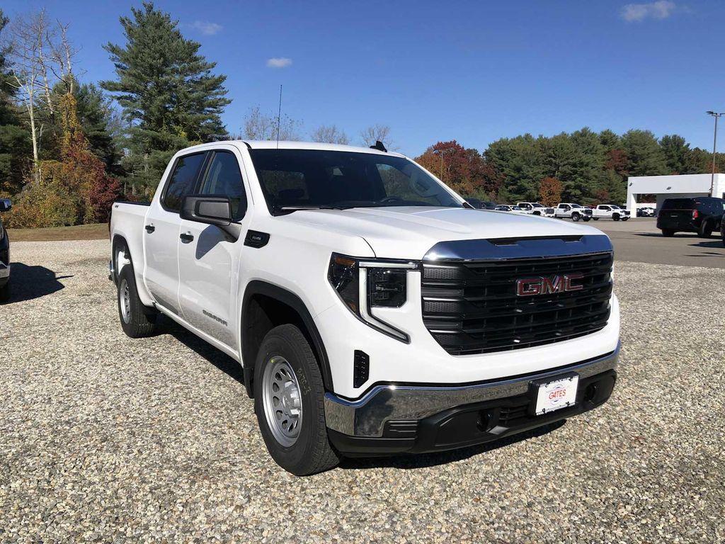 new 2026 GMC Sierra 1500 car, priced at $46,773