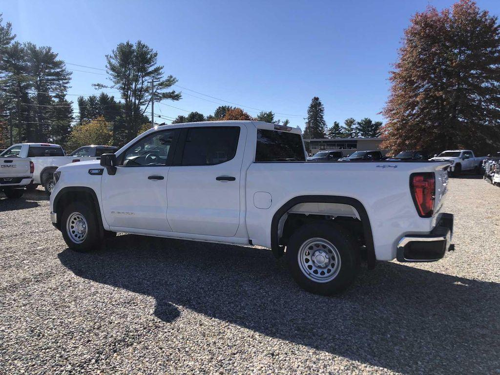 new 2026 GMC Sierra 1500 car, priced at $46,773