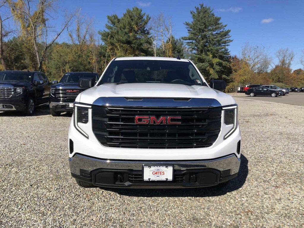 new 2026 GMC Sierra 1500 car, priced at $46,273