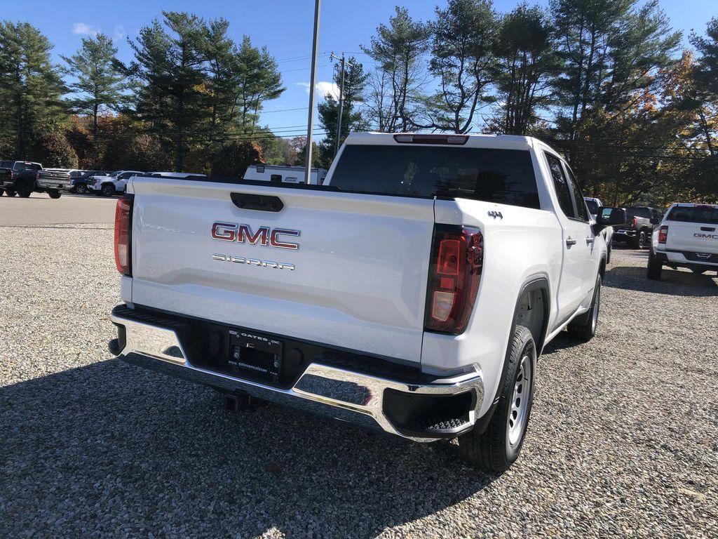 new 2026 GMC Sierra 1500 car, priced at $47,175