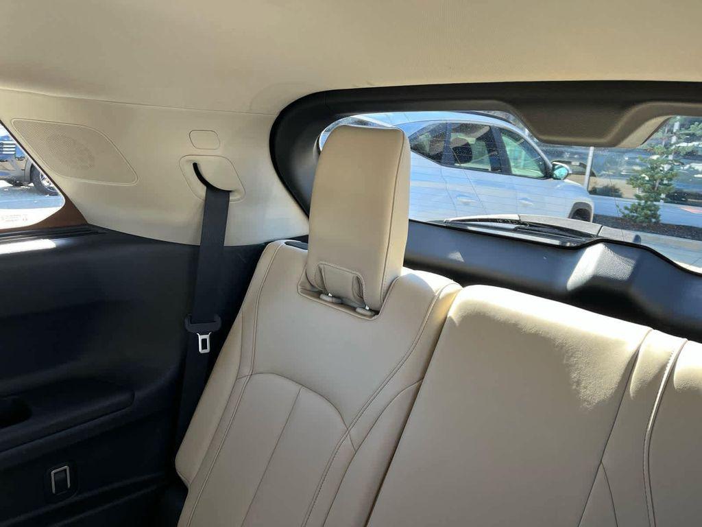 used 2023 INFINITI QX60 car, priced at $39,098