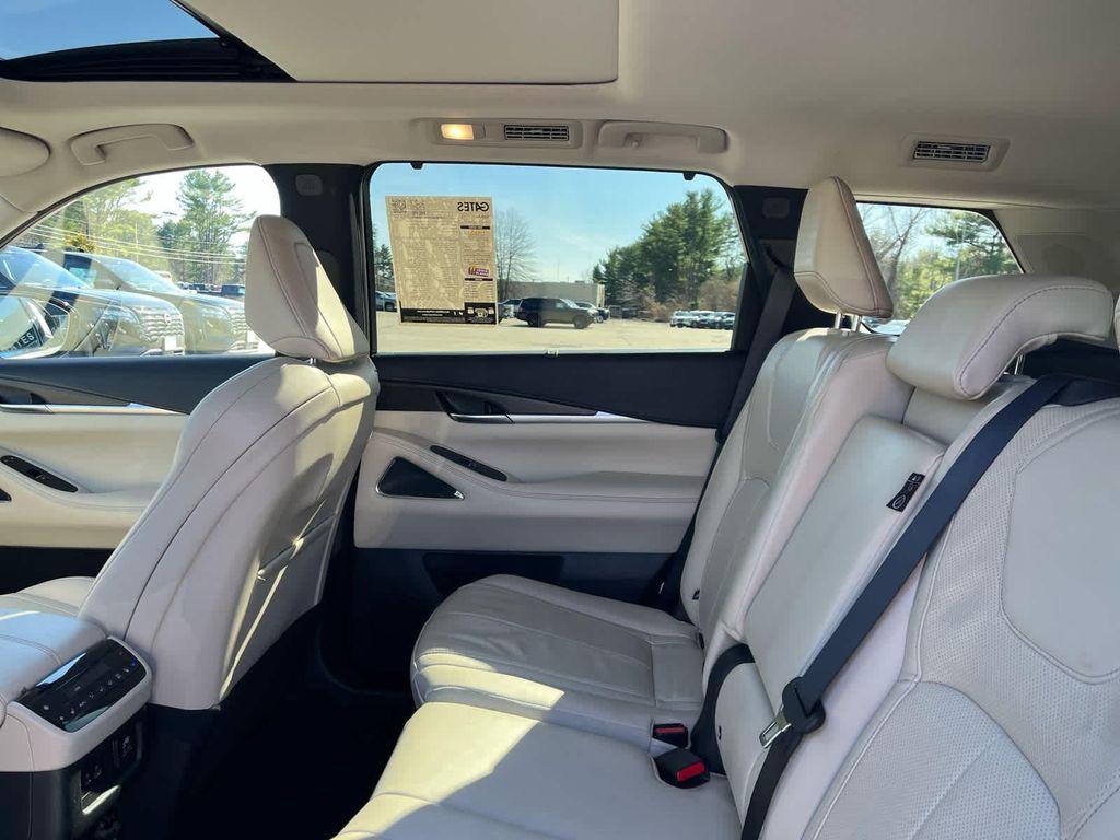 used 2023 INFINITI QX60 car, priced at $40,999