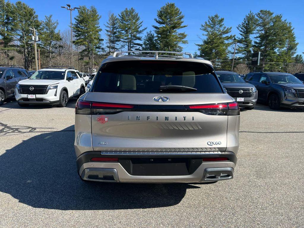 used 2023 INFINITI QX60 car, priced at $40,999