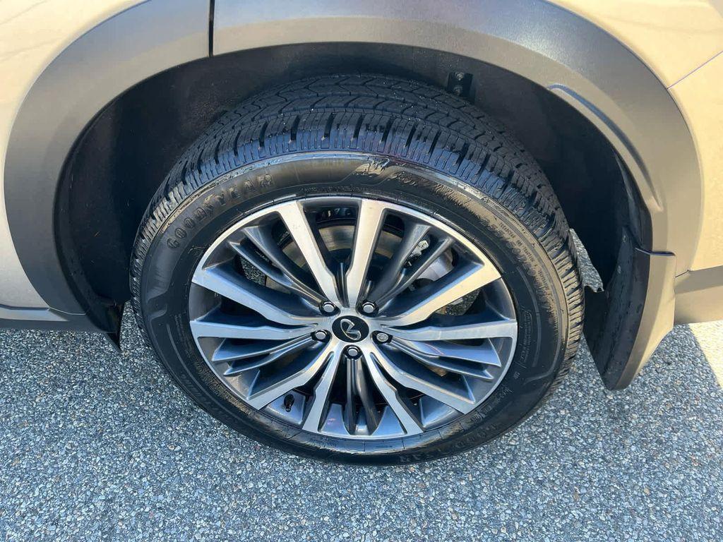 used 2023 INFINITI QX60 car, priced at $39,098