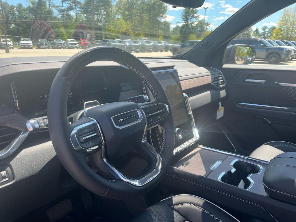 new 2026 GMC Acadia car, priced at $68,598