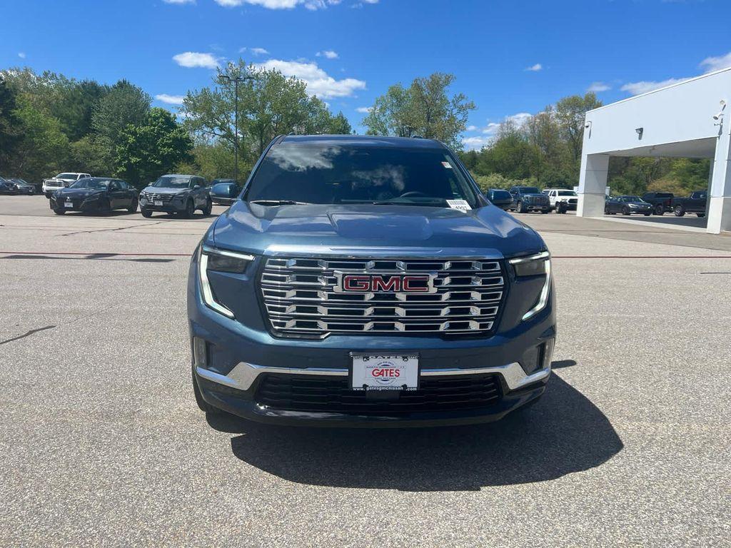 new 2026 GMC Acadia car, priced at $68,598