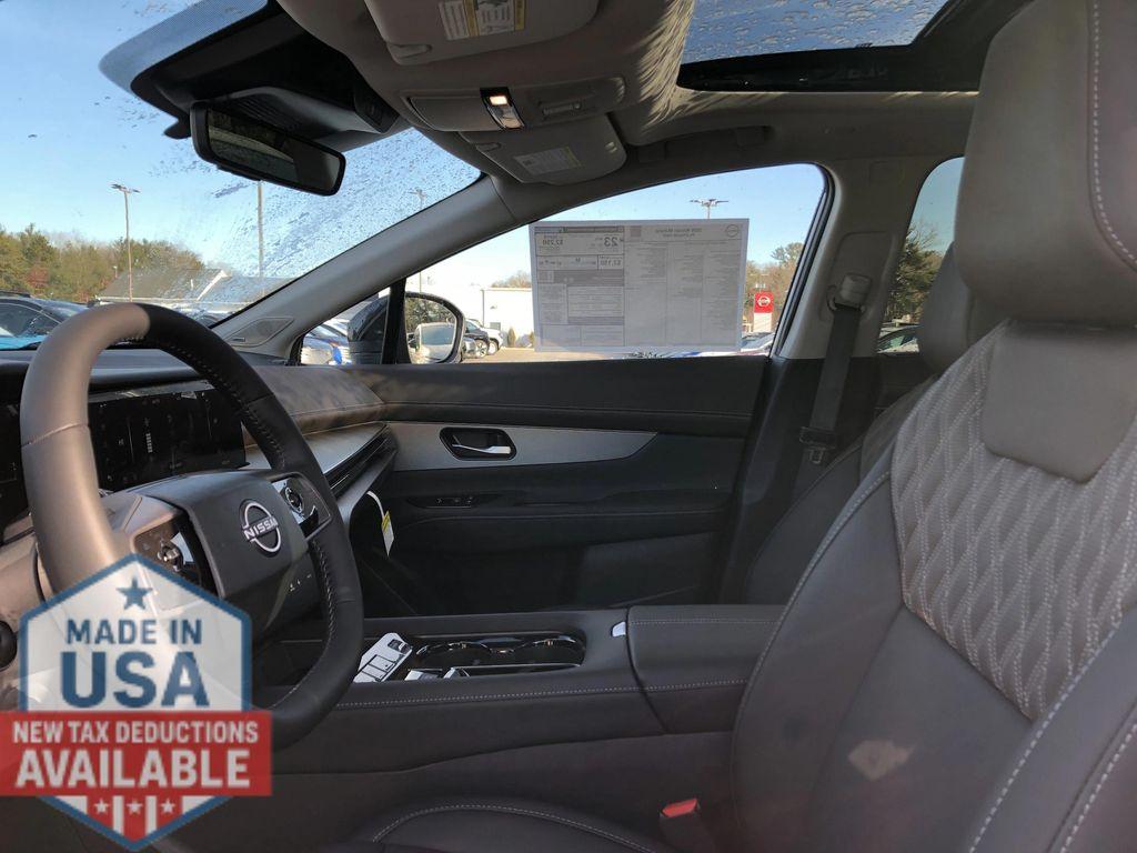 new 2026 Nissan Murano car, priced at $51,885