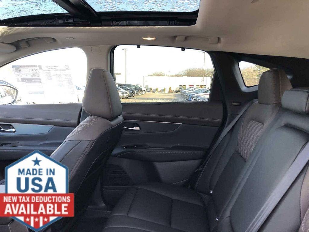 new 2026 Nissan Murano car, priced at $49,065