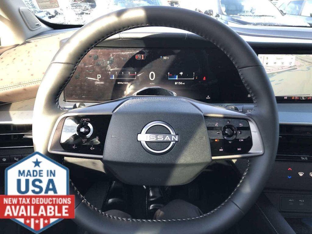 new 2026 Nissan Murano car, priced at $49,065