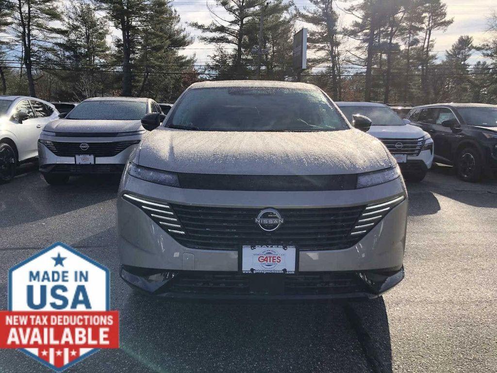 new 2026 Nissan Murano car, priced at $49,065