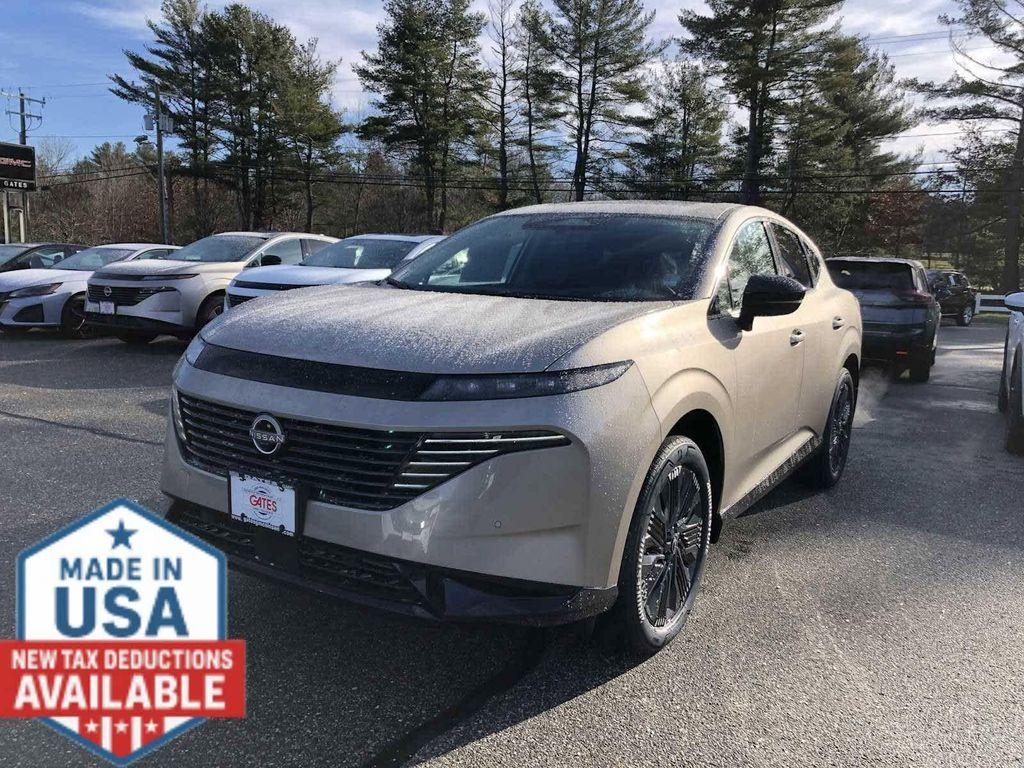 new 2026 Nissan Murano car, priced at $49,065