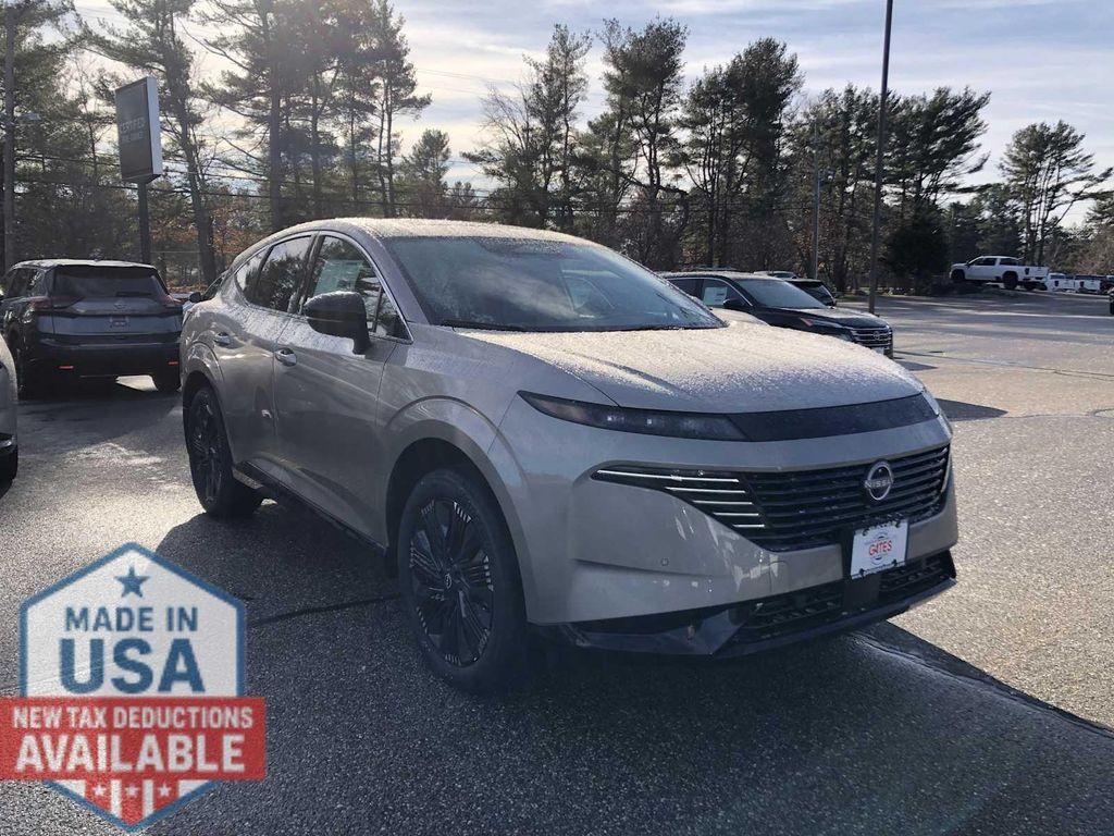new 2026 Nissan Murano car, priced at $48,983