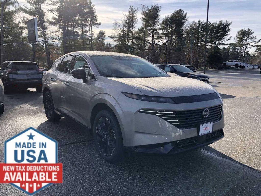 new 2026 Nissan Murano car, priced at $49,065