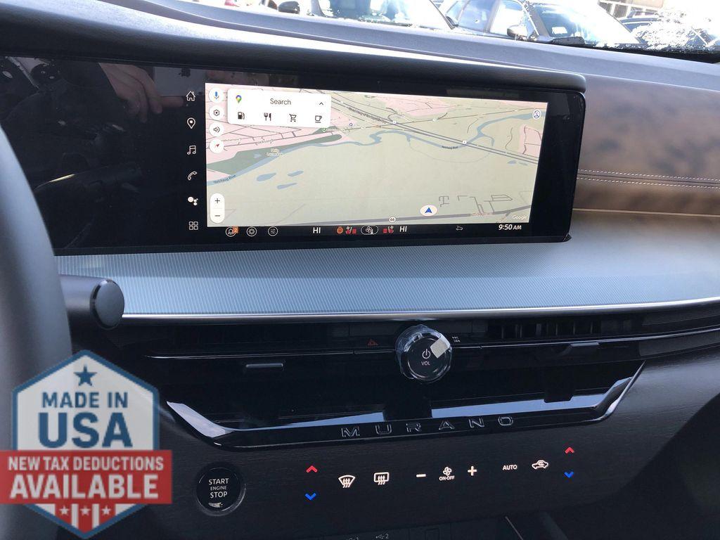 new 2026 Nissan Murano car, priced at $51,885