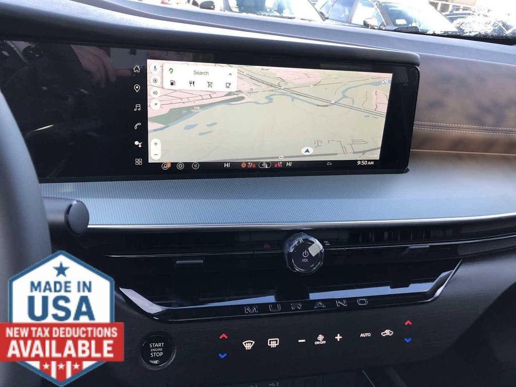 new 2026 Nissan Murano car, priced at $49,065