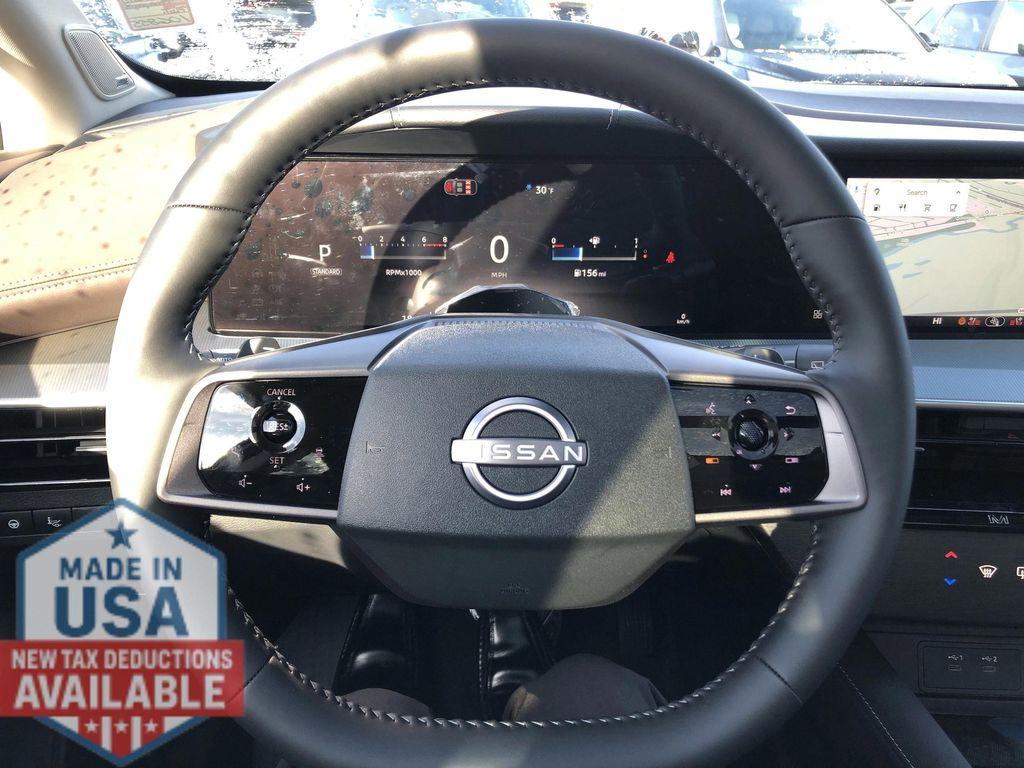 new 2026 Nissan Murano car, priced at $51,885