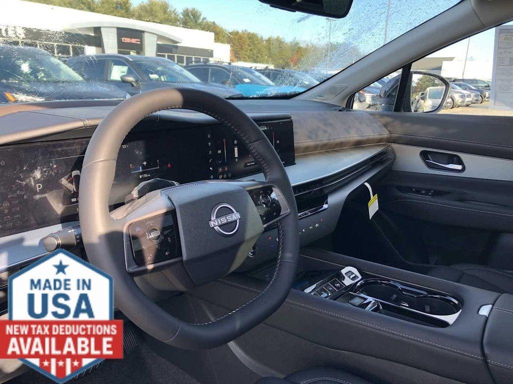 new 2026 Nissan Murano car, priced at $49,065
