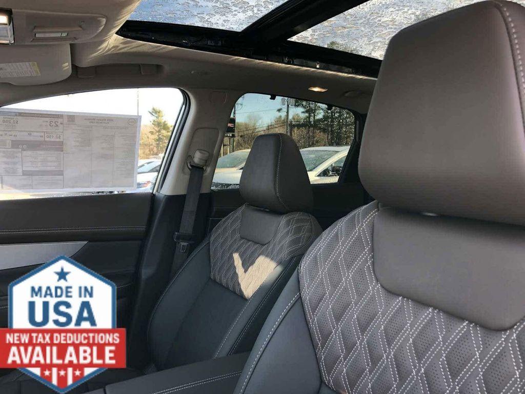 new 2026 Nissan Murano car, priced at $49,065