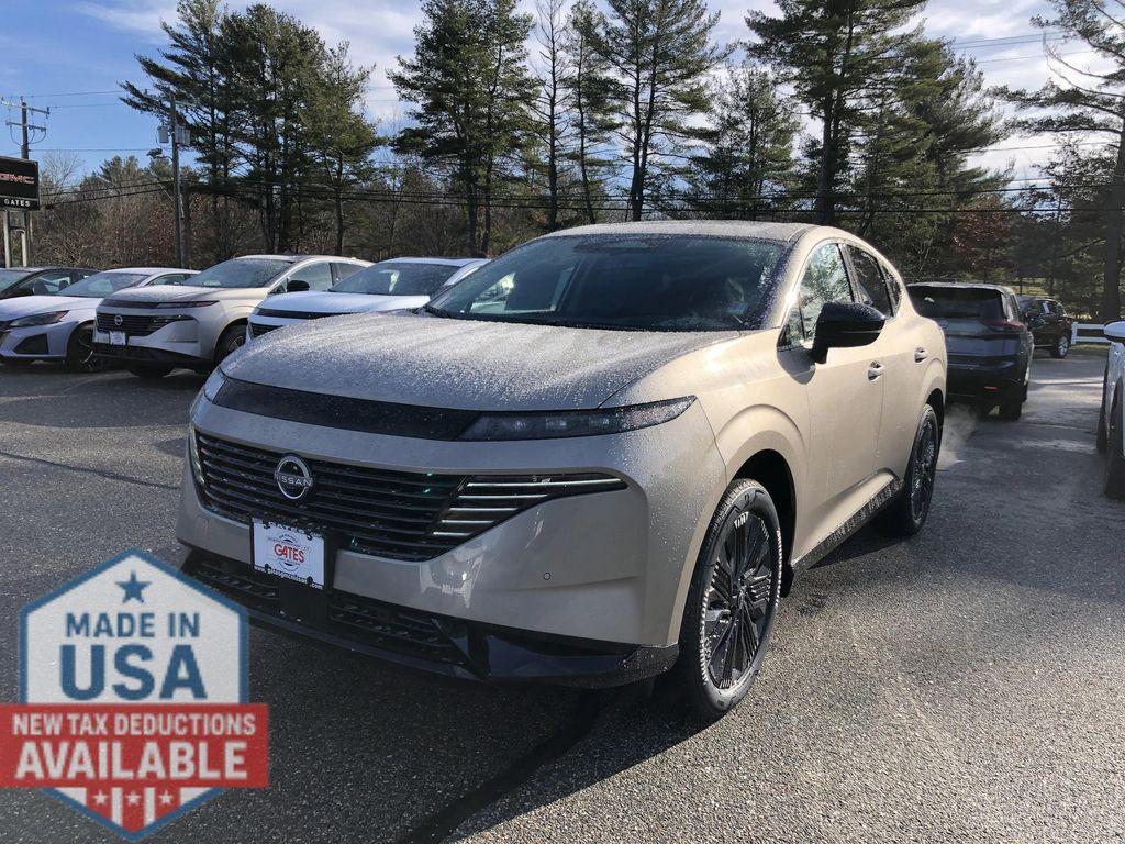 new 2026 Nissan Murano car, priced at $51,885