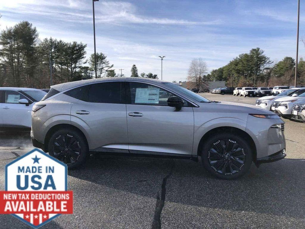 new 2026 Nissan Murano car, priced at $49,065