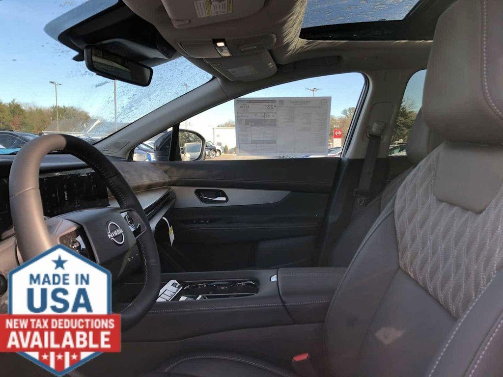 new 2026 Nissan Murano car, priced at $49,065