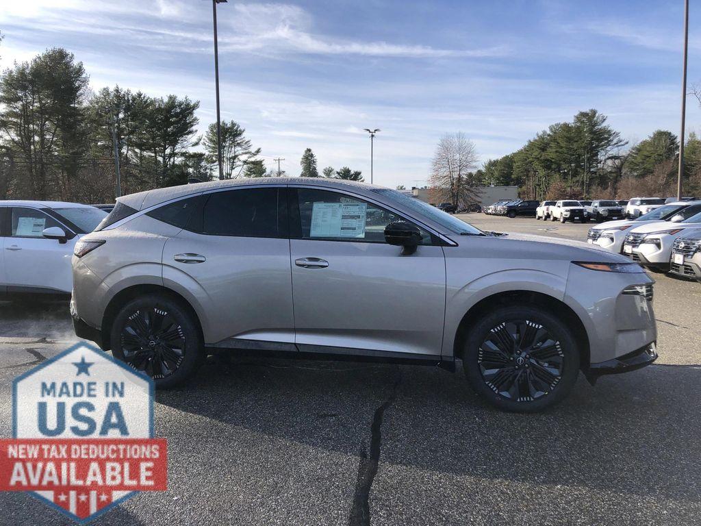 new 2026 Nissan Murano car, priced at $51,885