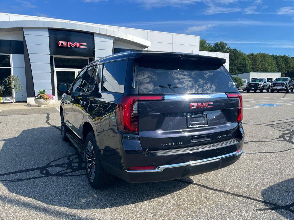 new 2026 GMC Yukon car, priced at $83,393