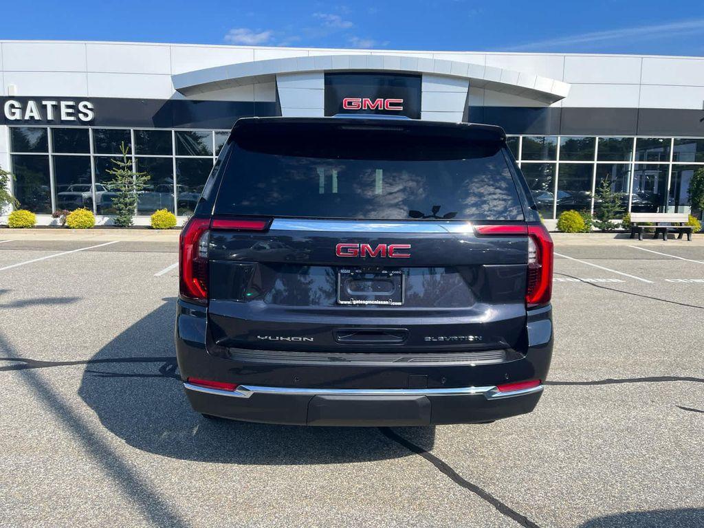 new 2026 GMC Yukon car, priced at $83,393