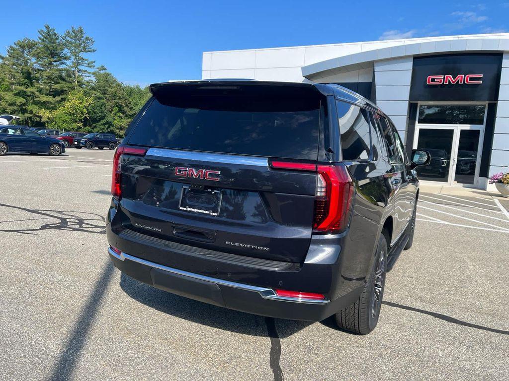new 2026 GMC Yukon car, priced at $83,393